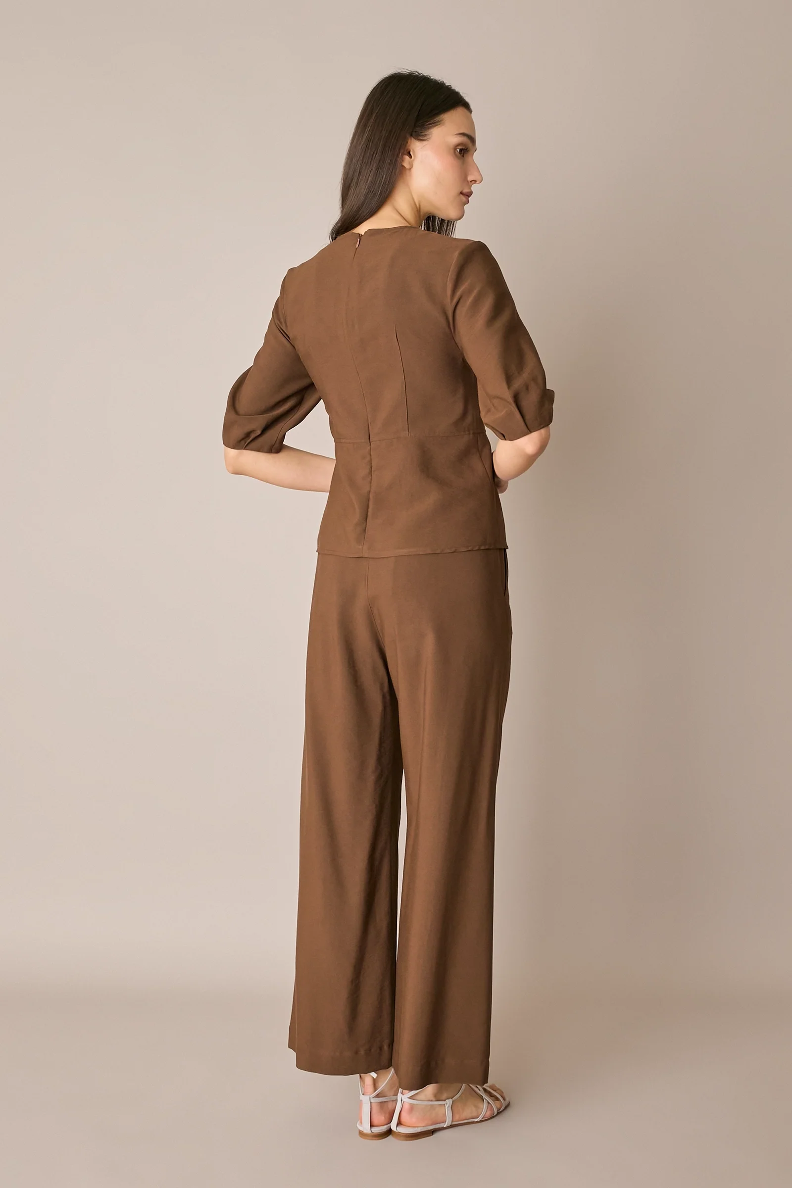 Top con spacco - Image 5