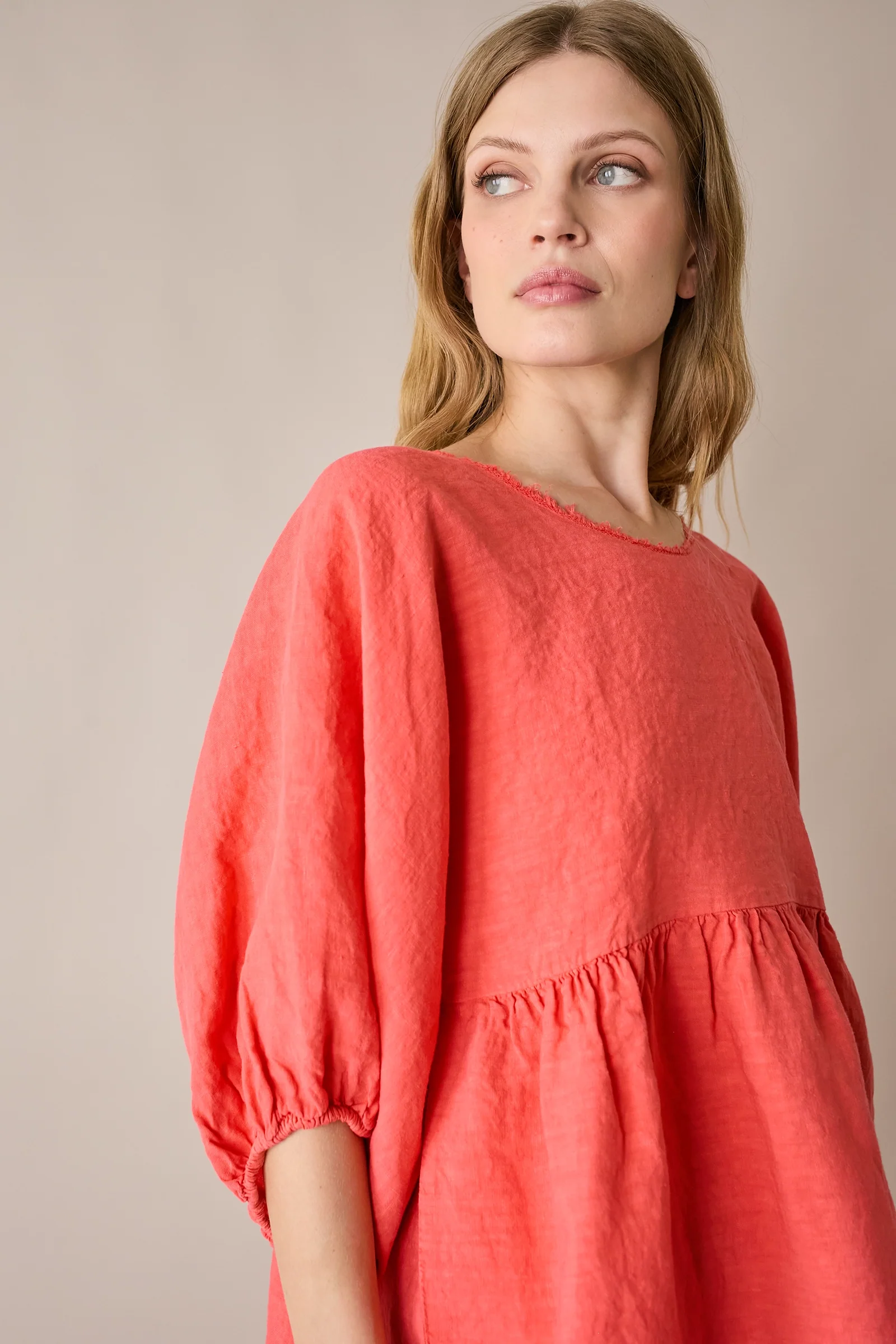 Top over in lino - Image 8