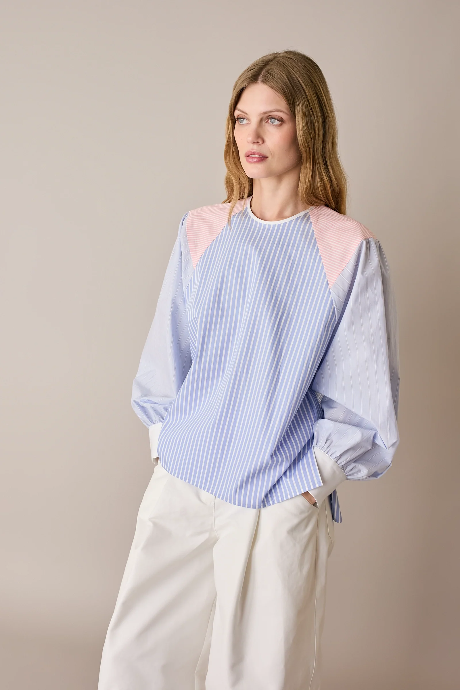Top patchwork